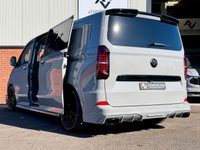 USED 2026 26 VOLKSWAGEN TRANSPORTER 2.0 TDI T32 Commerce PRO 6 SEATER KOMBI Double Cab 5dr Diesel AUTO LWB Euro 6 (s/s) (150 ps) * MASSIVE SPEC * LONG WHEELBASE /// BRAND NEW 2026 /// LOW RATE FINANCE OPTIONS AVAILABLE