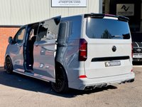 USED 2026 26 VOLKSWAGEN TRANSPORTER 2.0 TDI T32 Commerce PRO 6 SEATER KOMBI Double Cab 5dr Diesel AUTO LWB Euro 6 (s/s) (150 ps) * MASSIVE SPEC * LONG WHEELBASE /// BRAND NEW 2026 /// LOW RATE FINANCE OPTIONS AVAILABLE