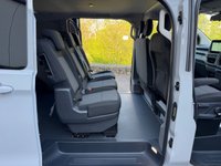 USED 2026 26 VOLKSWAGEN TRANSPORTER 2.0 TDI T32 Commerce PRO 6 SEATER KOMBI Double Cab 5dr Diesel AUTO LWB Euro 6 (s/s) (150 ps) * MASSIVE SPEC * LONG WHEELBASE /// BRAND NEW 2026 /// LOW RATE FINANCE OPTIONS AVAILABLE