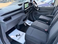 USED 2026 26 VOLKSWAGEN TRANSPORTER 2.0 TDI T32 Commerce PRO 6 SEATER KOMBI Double Cab 5dr Diesel AUTO LWB Euro 6 (s/s) (150 ps) * MASSIVE SPEC * LONG WHEELBASE /// BRAND NEW 2026 /// LOW RATE FINANCE OPTIONS AVAILABLE