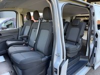 USED 2026 26 VOLKSWAGEN TRANSPORTER 2.0 TDI T32 Commerce PRO 6 SEATER KOMBI Double Cab 5dr Diesel AUTO LWB Euro 6 (s/s) (150 ps) * MASSIVE SPEC * LONG WHEELBASE /// BRAND NEW 2026 /// LOW RATE FINANCE OPTIONS AVAILABLE