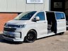 USED 2026 26 VOLKSWAGEN TRANSPORTER 2.0 TDI T32 Commerce PRO 6 SEATER KOMBI Double Cab 5dr Diesel AUTO LWB Euro 6 (s/s) (150 ps) * MASSIVE SPEC * LONG WHEELBASE /// BRAND NEW 2026 /// LOW RATE FINANCE OPTIONS AVAILABLE