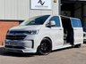 USED 2026 26 VOLKSWAGEN TRANSPORTER 2.0 TDI T32 Commerce PRO 6 SEATER KOMBI Double Cab 5dr Diesel AUTO LWB Euro 6 (s/s) (150 ps) * MASSIVE SPEC * LONG WHEELBASE /// BRAND NEW 2026 /// LOW RATE FINANCE OPTIONS AVAILABLE