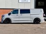 USED 2026 26 VOLKSWAGEN TRANSPORTER 2.0 TDI T32 Commerce PRO 6 SEATER KOMBI Double Cab 5dr Diesel AUTO LWB Euro 6 (s/s) (150 ps) * MASSIVE SPEC * LONG WHEELBASE /// BRAND NEW 2026 /// LOW RATE FINANCE OPTIONS AVAILABLE