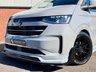USED 2026 26 VOLKSWAGEN TRANSPORTER 2.0 TDI T32 Commerce PRO 6 SEATER KOMBI Double Cab 5dr Diesel AUTO LWB Euro 6 (s/s) (150 ps) * MASSIVE SPEC * LONG WHEELBASE /// BRAND NEW 2026 /// LOW RATE FINANCE OPTIONS AVAILABLE