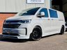 USED 2026 26 VOLKSWAGEN TRANSPORTER 2.0 TDI T32 Commerce PRO 6 SEATER KOMBI Double Cab 5dr Diesel AUTO LWB Euro 6 (s/s) (150 ps) * MASSIVE SPEC * LONG WHEELBASE /// BRAND NEW 2026 /// LOW RATE FINANCE OPTIONS AVAILABLE