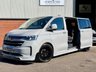 USED 2026 26 VOLKSWAGEN TRANSPORTER 2.0 TDI T32 Commerce PRO 6 SEATER KOMBI Double Cab 5dr Diesel AUTO LWB Euro 6 (s/s) (150 ps) * MASSIVE SPEC * LONG WHEELBASE /// BRAND NEW 2026 /// LOW RATE FINANCE OPTIONS AVAILABLE