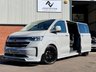 USED 2026 26 VOLKSWAGEN TRANSPORTER 2.0 TDI T32 Commerce PRO 6 SEATER KOMBI Double Cab 5dr Diesel AUTO LWB Euro 6 (s/s) (150 ps) * MASSIVE SPEC * LONG WHEELBASE /// BRAND NEW 2026 /// LOW RATE FINANCE OPTIONS AVAILABLE