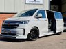 USED 2026 26 VOLKSWAGEN TRANSPORTER 2.0 TDI T32 Commerce PRO 6 SEATER KOMBI Double Cab 5dr Diesel AUTO LWB Euro 6 (s/s) (150 ps) * MASSIVE SPEC * LONG WHEELBASE /// BRAND NEW 2026 /// LOW RATE FINANCE OPTIONS AVAILABLE