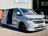 USED 2026 26 VOLKSWAGEN TRANSPORTER 2.0 TDI T32 Commerce PRO 6 SEATER KOMBI Double Cab 5dr Diesel AUTO LWB Euro 6 (s/s) (150 ps) * MASSIVE SPEC * LONG WHEELBASE /// BRAND NEW 2026 /// LOW RATE FINANCE OPTIONS AVAILABLE