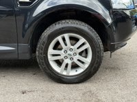 USED 2013 63 LAND ROVER FREELANDER 2 2.2 TD4 Black and White SUV 5dr Diesel Manual 4WD Euro 5 (s/s) (150 ps) **1 Owner - Full Land Rover History** 