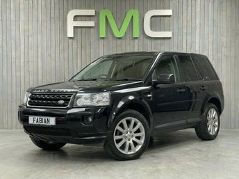 2013 LAND ROVER FREELANDER 2