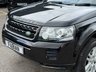 USED 2013 63 LAND ROVER FREELANDER 2 2.2 TD4 Black and White SUV 5dr Diesel Manual 4WD Euro 5 (s/s) (150 ps) **1 Owner - Full Land Rover History** 