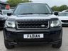 USED 2013 63 LAND ROVER FREELANDER 2 2.2 TD4 Black and White SUV 5dr Diesel Manual 4WD Euro 5 (s/s) (150 ps) **1 Owner - Full Land Rover History** 