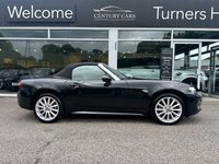 USED 2018 18 FIAT 124 1.4 MultiAir Lusso Convertible 2dr Petrol Euro 6 (140 ps) A FINE EXAMPLE THROUGHOUT