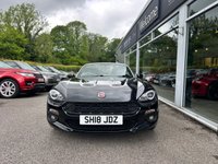 USED 2018 18 FIAT 124 1.4 MultiAir Lusso Convertible 2dr Petrol Euro 6 (140 ps) A FINE EXAMPLE THROUGHOUT