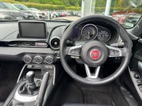 USED 2018 18 FIAT 124 1.4 MultiAir Lusso Convertible 2dr Petrol Euro 6 (140 ps) A FINE EXAMPLE THROUGHOUT