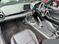 USED 2018 18 FIAT 124 1.4 MultiAir Lusso Convertible 2dr Petrol Euro 6 (140 ps) A FINE EXAMPLE THROUGHOUT