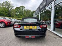 USED 2018 18 FIAT 124 1.4 MultiAir Lusso Convertible 2dr Petrol Euro 6 (140 ps) A FINE EXAMPLE THROUGHOUT