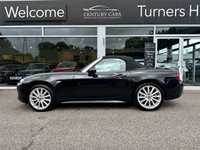 USED 2018 18 FIAT 124 1.4 MultiAir Lusso Convertible 2dr Petrol Euro 6 (140 ps) A FINE EXAMPLE THROUGHOUT