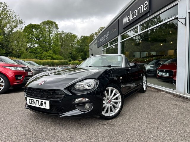 View our FIAT 124