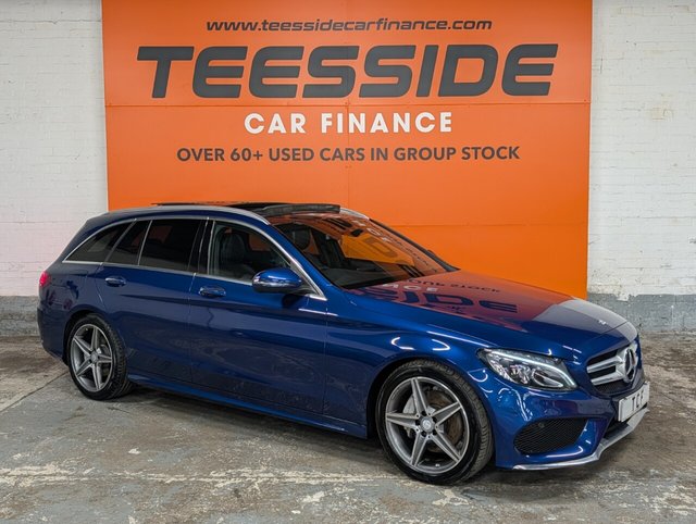 View our MERCEDES-BENZ C-CLASS
