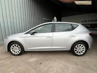 USED 2014 14 SEAT LEON 1.6 TDI Ecomotive CR SE Hatchback 5dr Diesel Manual Euro 5 (s/s) (110 ps) 11 STAMPS LOW MILES 2 PRE OWNERS