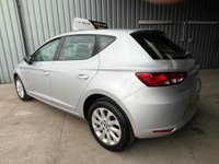 USED 2014 14 SEAT LEON 1.6 TDI Ecomotive CR SE Hatchback 5dr Diesel Manual Euro 5 (s/s) (110 ps) 11 STAMPS LOW MILES 2 PRE OWNERS