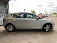 USED 2014 14 SEAT LEON 1.6 TDI Ecomotive CR SE Hatchback 5dr Diesel Manual Euro 5 (s/s) (110 ps) 11 STAMPS LOW MILES 2 PRE OWNERS