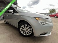 USED 2014 14 SEAT LEON 1.6 TDI Ecomotive CR SE Hatchback 5dr Diesel Manual Euro 5 (s/s) (110 ps) 11 STAMPS LOW MILES 2 PRE OWNERS