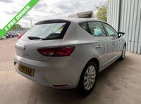 USED 2014 14 SEAT LEON 1.6 TDI Ecomotive CR SE Hatchback 5dr Diesel Manual Euro 5 (s/s) (110 ps) 11 STAMPS LOW MILES 2 PRE OWNERS