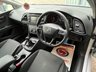 USED 2014 14 SEAT LEON 1.6 TDI Ecomotive CR SE Hatchback 5dr Diesel Manual Euro 5 (s/s) (110 ps) 11 STAMPS LOW MILES 2 PRE OWNERS