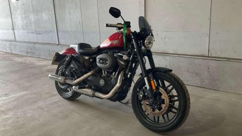 2018 HARLEY-DAVIDSON XL 1200 CX ROADSTER 17