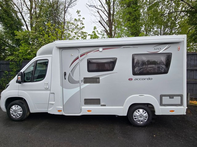 View our ELDDIS ACCORDO 120