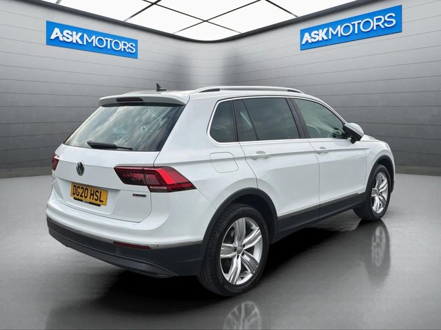 View our VOLKSWAGEN TIGUAN