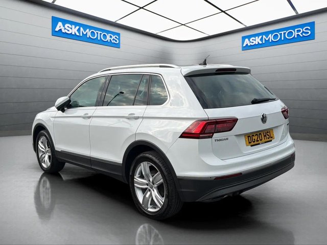 View our VOLKSWAGEN TIGUAN