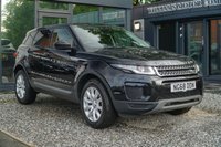 USED 2019 68 LAND ROVER RANGE ROVER EVOQUE 2.0 eD4 SE SUV 5dr Diesel Manual FWD Euro 6 (s/s) (150 ps) 