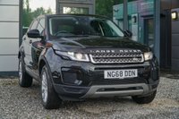 USED 2019 68 LAND ROVER RANGE ROVER EVOQUE 2.0 eD4 SE SUV 5dr Diesel Manual FWD Euro 6 (s/s) (150 ps) 