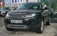 USED 2019 68 LAND ROVER RANGE ROVER EVOQUE 2.0 eD4 SE SUV 5dr Diesel Manual FWD Euro 6 (s/s) (150 ps) 