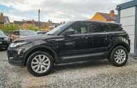 USED 2019 68 LAND ROVER RANGE ROVER EVOQUE 2.0 eD4 SE SUV 5dr Diesel Manual FWD Euro 6 (s/s) (150 ps) 