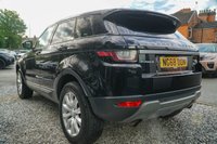 USED 2019 68 LAND ROVER RANGE ROVER EVOQUE 2.0 eD4 SE SUV 5dr Diesel Manual FWD Euro 6 (s/s) (150 ps) 