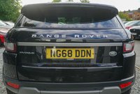 USED 2019 68 LAND ROVER RANGE ROVER EVOQUE 2.0 eD4 SE SUV 5dr Diesel Manual FWD Euro 6 (s/s) (150 ps) 