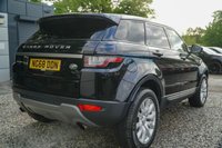USED 2019 68 LAND ROVER RANGE ROVER EVOQUE 2.0 eD4 SE SUV 5dr Diesel Manual FWD Euro 6 (s/s) (150 ps) 
