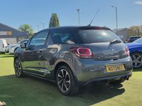 USED 2016 66 DS AUTOMOBILES DS 3 1.2 PureTech Elegance Hatchback 3dr Petrol Manual Euro 6 (s/s) (110 ps) +++ FREE 12 MONTHS WARRANTY+++