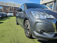 USED 2016 66 DS AUTOMOBILES DS 3 1.2 PureTech Elegance Hatchback 3dr Petrol Manual Euro 6 (s/s) (110 ps) +++ FREE 12 MONTHS WARRANTY+++