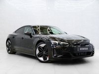 USED 2024 24 AUDI RS e-tron GT 93.4kWh Carbon Black Saloon 4dr Electric Auto quattro (598 ps) 