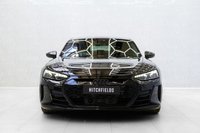 USED 2024 24 AUDI RS e-tron GT 93.4kWh Carbon Black Saloon 4dr Electric Auto quattro (598 ps) 