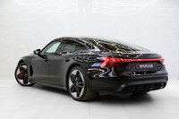 USED 2024 24 AUDI RS e-tron GT 93.4kWh Carbon Black Saloon 4dr Electric Auto quattro (598 ps) 