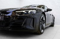 USED 2024 24 AUDI RS e-tron GT 93.4kWh Carbon Black Saloon 4dr Electric Auto quattro (598 ps) 