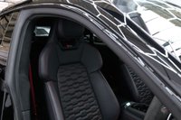 USED 2024 24 AUDI RS e-tron GT 93.4kWh Carbon Black Saloon 4dr Electric Auto quattro (598 ps) 